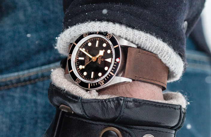 Tudor Black Bay 58 collection